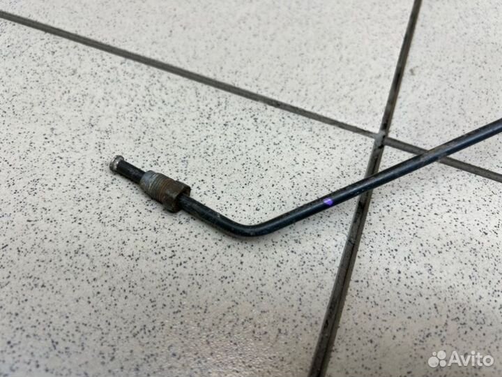 Трубка тормозная задняя правая Renault Duster