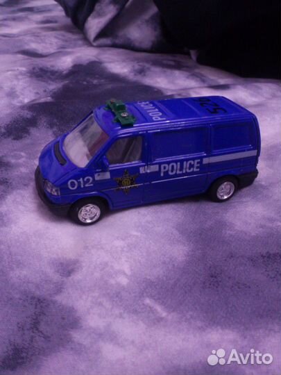 Модельные машинки