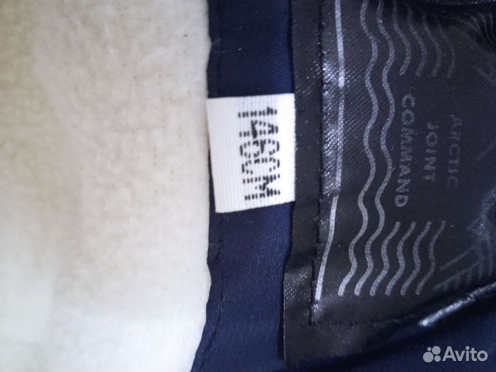 Пуховик детский