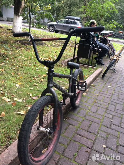 Велосипед bmx