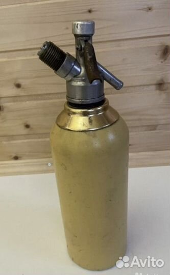 Графин, банки, сахарница, масленка, сифон СССР