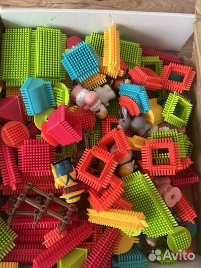 Игрушка Ферма конструктор