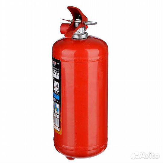 Огнетушитель порошковый