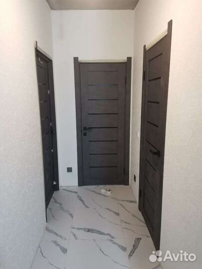 Двери межкомнатные под ключ