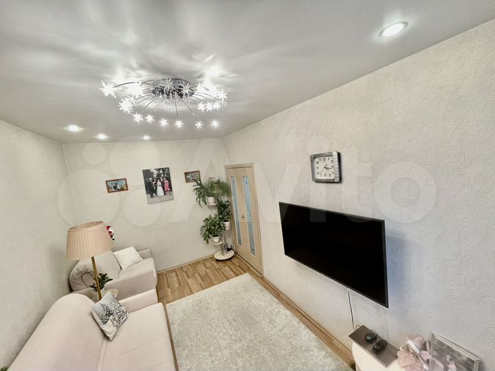 2-к. квартира, 54 м², 4/5 эт.