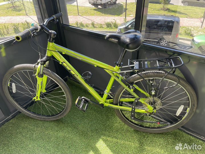 Велосипед горный 26 GT Agressor 2.0