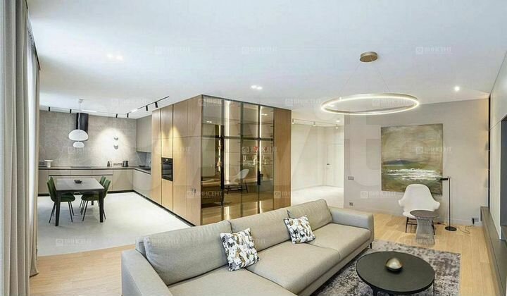 2-к. квартира, 65 м², 8/16 эт.