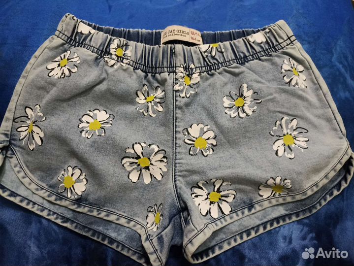 Шорты для девочек