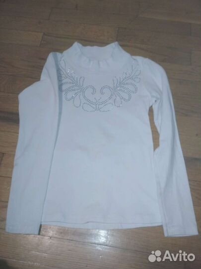 Форма на девочку 116-120