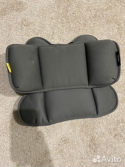 Коляска автокресло doona+ с базой isofix