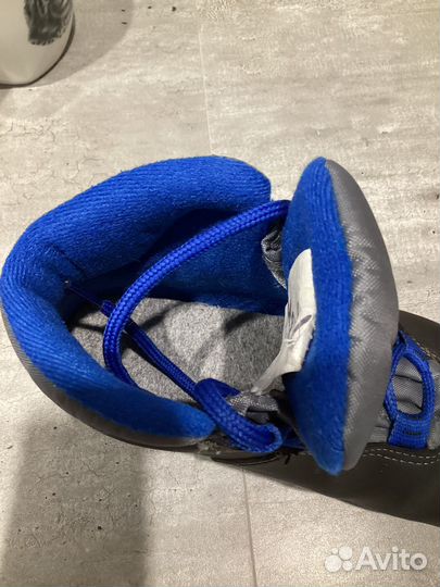 Лыжные ботинки 32 р—р nordway Narvik