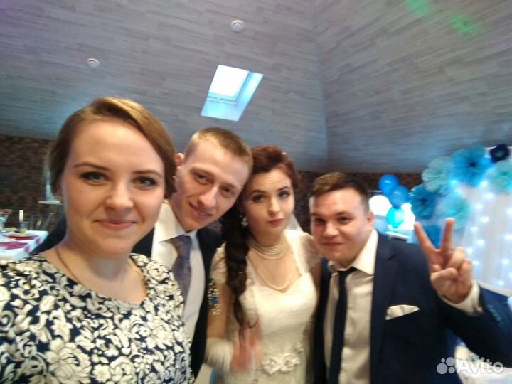 Ведущий на свадьбу, корпоратив, юбилей