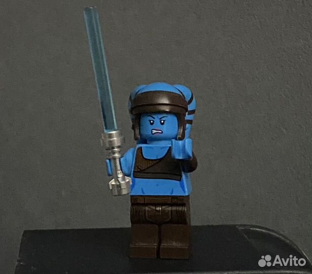 Lego Star Wars sw0833 Aayla Secura