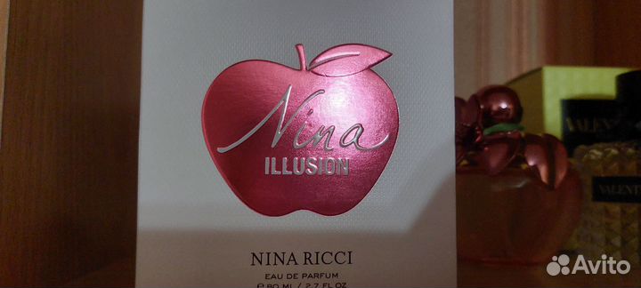 Nina ricci Nina illusion