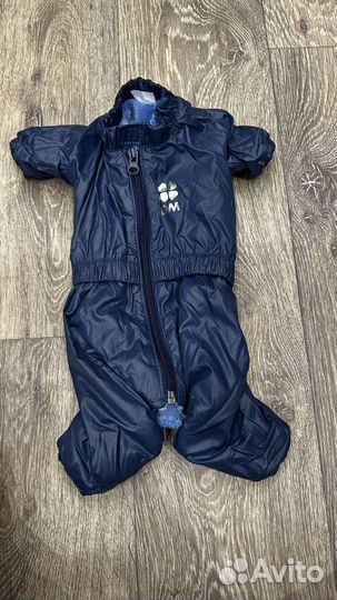 Комбинезон для маленькой собаки