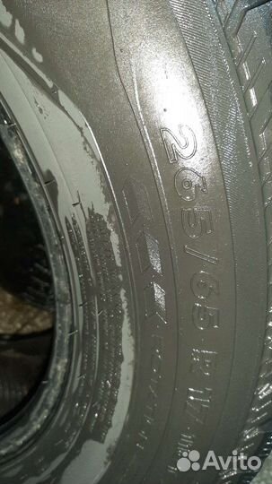 Nordman WR SUV 265/65 R17