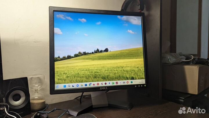 Мониторы рабочие и под восстановление 17-19