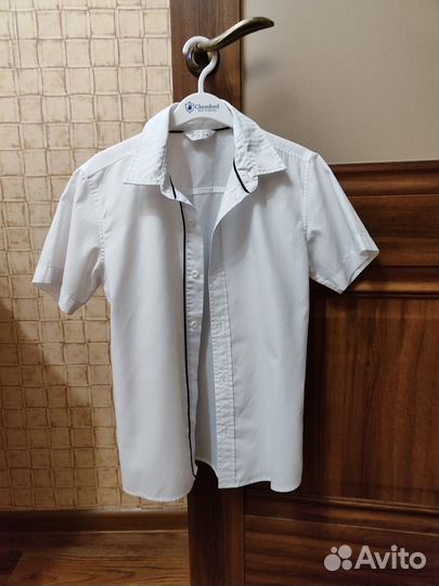 Рубашка для мальчика 146