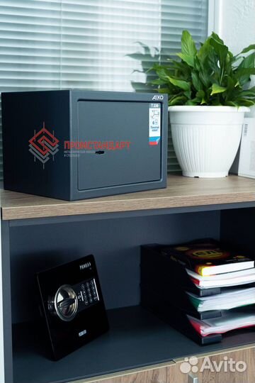 Сейф металлический aiko