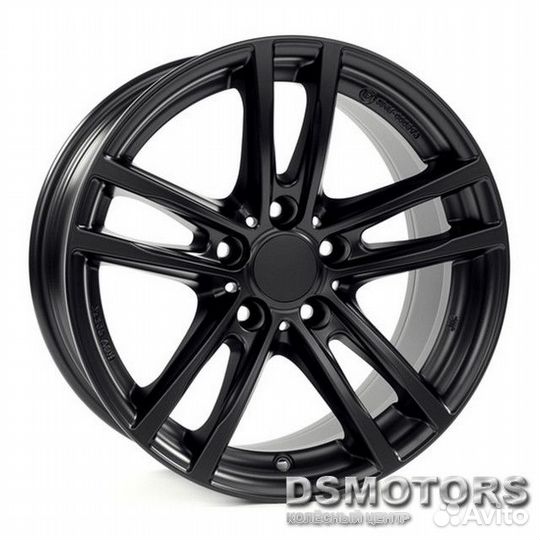 Диски X10X 8.5/18 5x112 ET44 d66.5 racing black