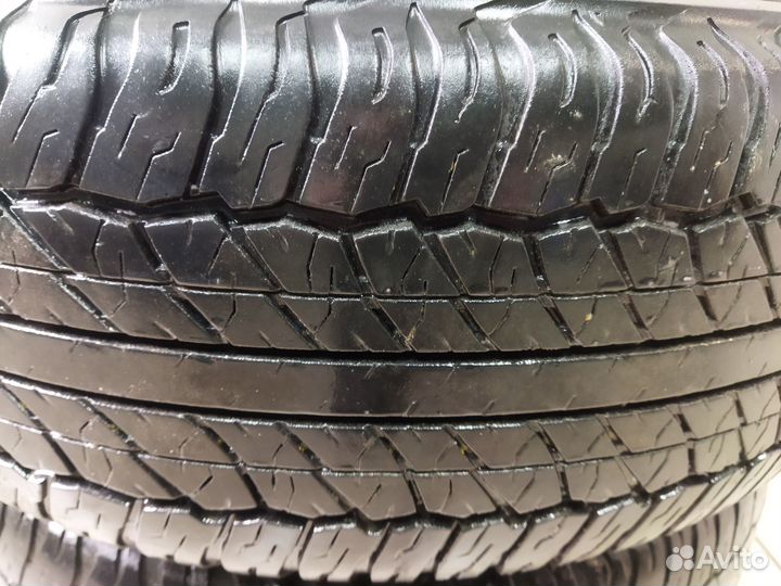 Dunlop Grandtrek AT20 265/65 R17