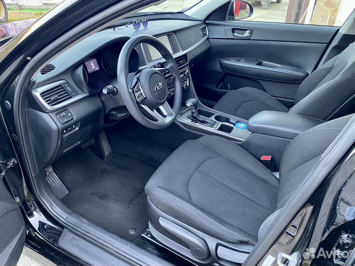 Kia Optima 2.4 AT, 2019, 111 000 км