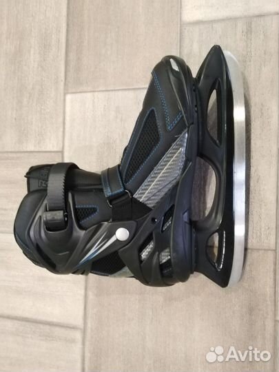 Коньки 43,44 размер