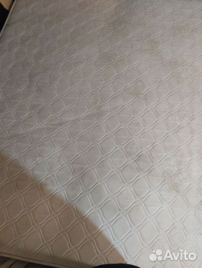 Матрас ортопедический 160х200 бу