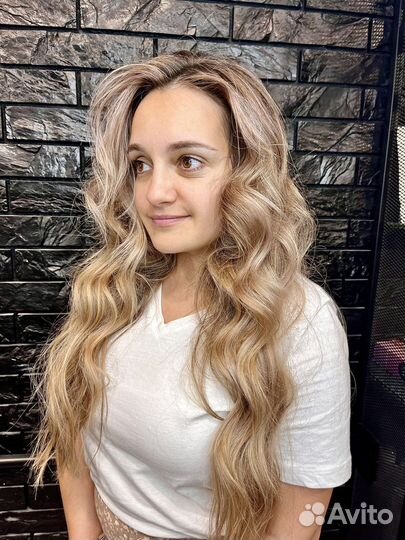 Парикмахер в студии и с выездом на дом