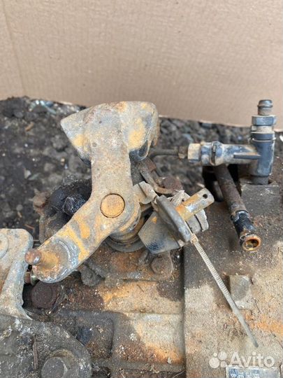 МКПП коробка передач Chery Fora Vortex Estina