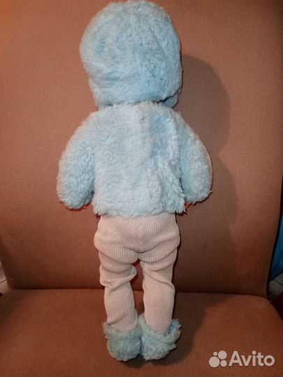 Кукла ГДР раунштайн. винтаж. эпохи СССР