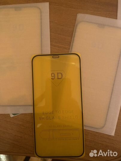 Защитное стекло айфон 12 про