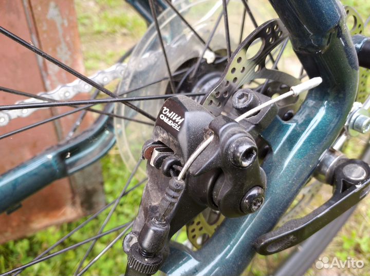 Шоссейный велосипед Outleap trackway