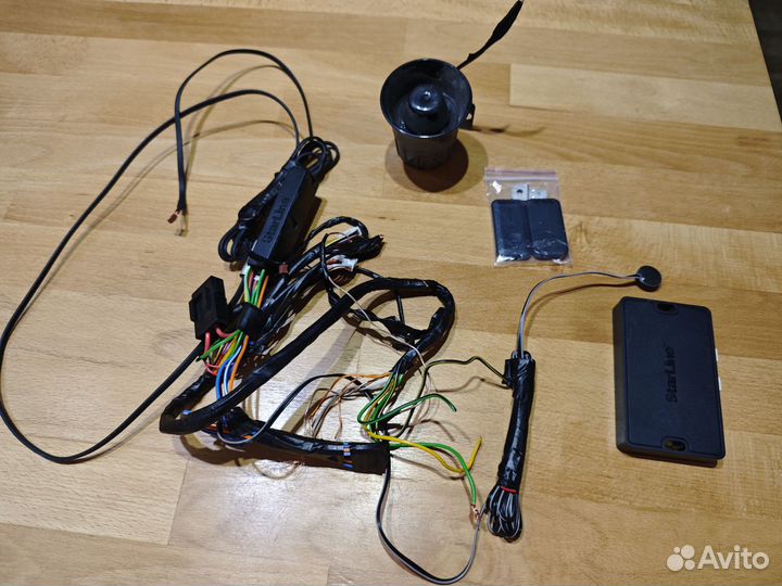 Автомобильная сигнализация StarLine S96 v2