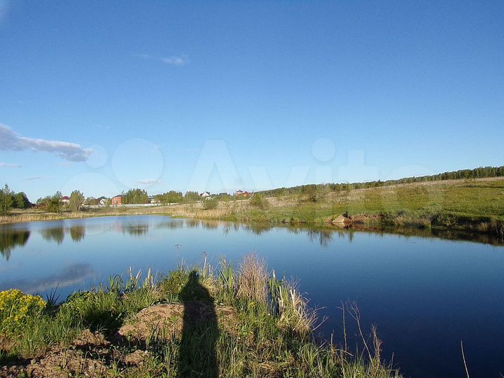 Участок 6 сот. (ИЖС)