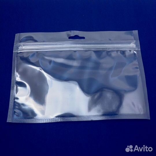 Пакеты Zip lock.155 110 мм. Европодвес -100 шт