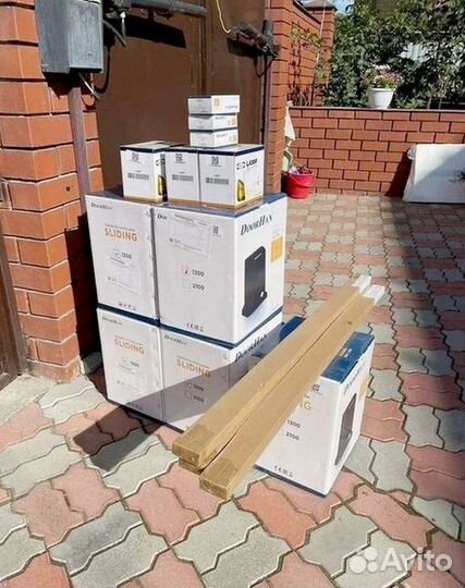 Автоматика для ворот