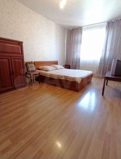 Комната 22 м² в 3-к., 19/25 эт.