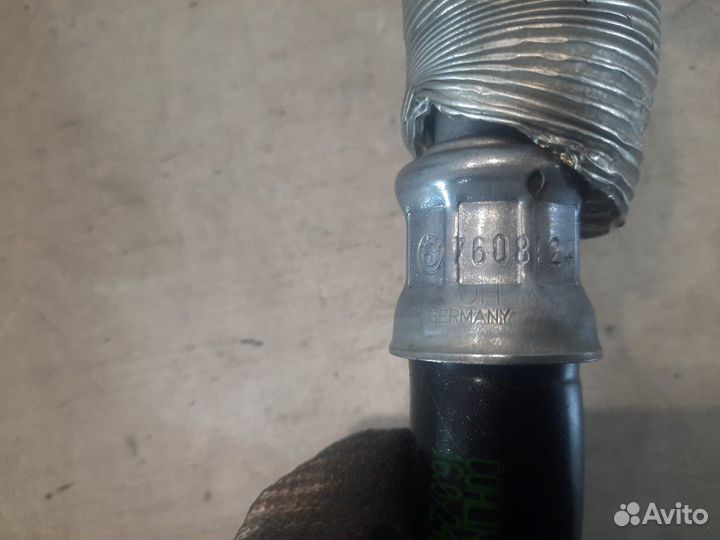 Патрубок турбины Bmw 116 F20 N13B16 2013