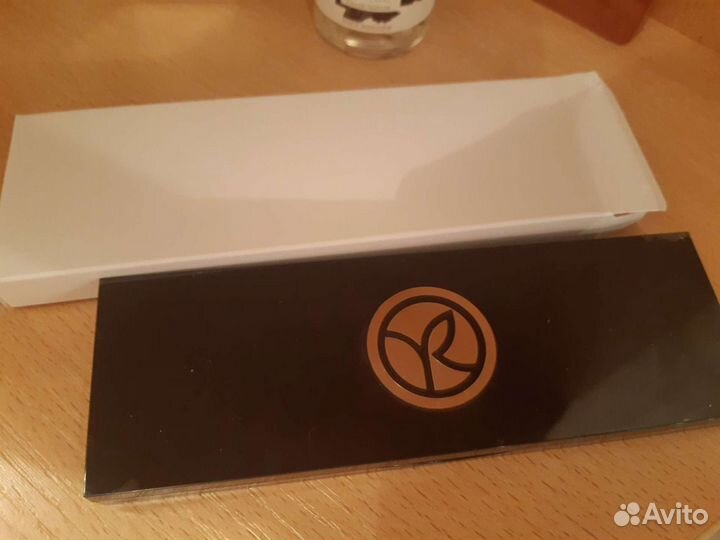 Палитра теней палетка Ив роше