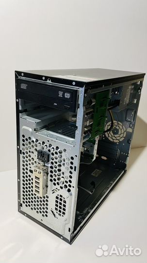 HP-6200 pro системник