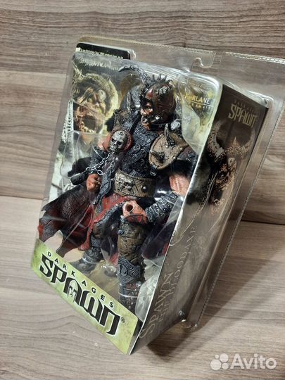 Spawn / Spawn: The Viking Age / Mcfarlane Toys