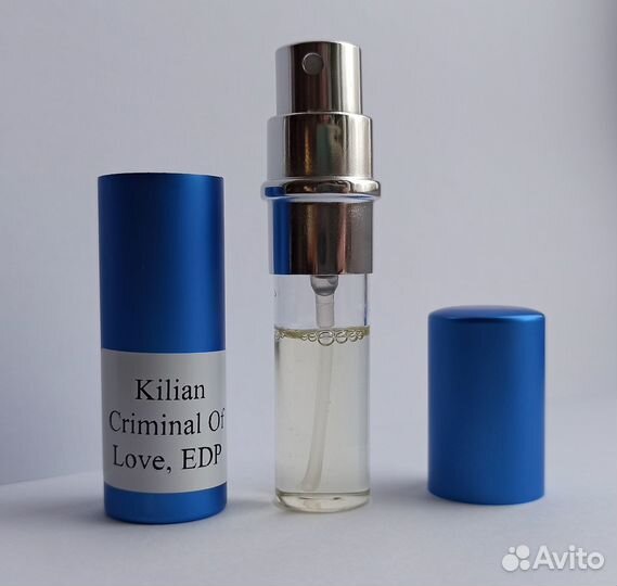 Kilian Criminal Of Love (духи, отливант 5 мл)