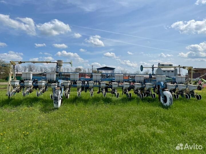 Сеялка Ритм Ритм СТП-24Т, 2013