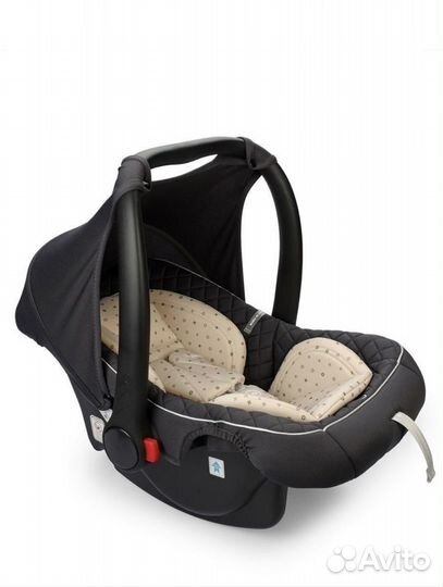Автокресло happy baby