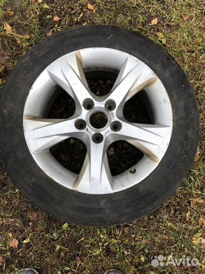 Колесо Hyundai i40
