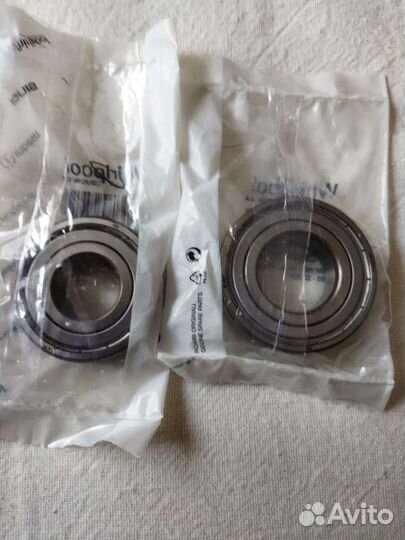 Подшипники SKF, ремнабор бака