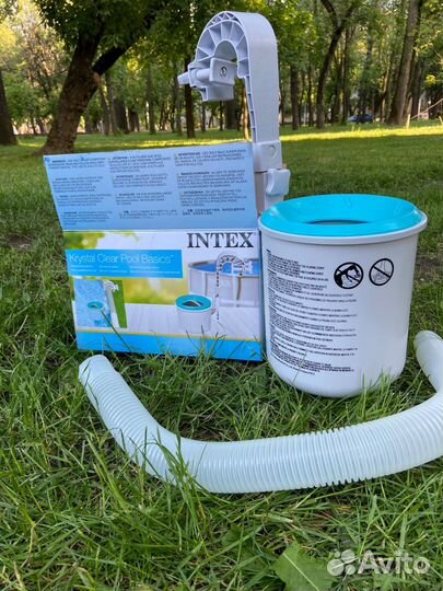 Скиммер навесной