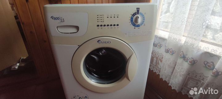 Стиральная машина бу ardo