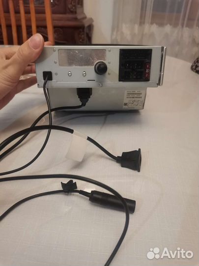 Магнитола гранта 2190